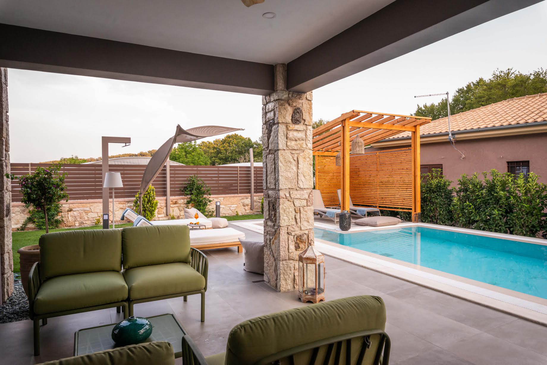 River Villas Parga Greece - Luxury Villas In Greece